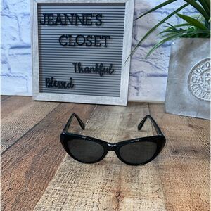 KREWE Irma Black Sunglasses frames only